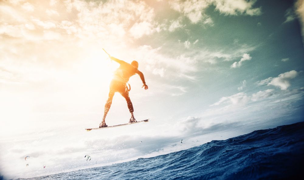 Wakeboarding